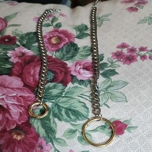 Wallet Chains Different Sizes